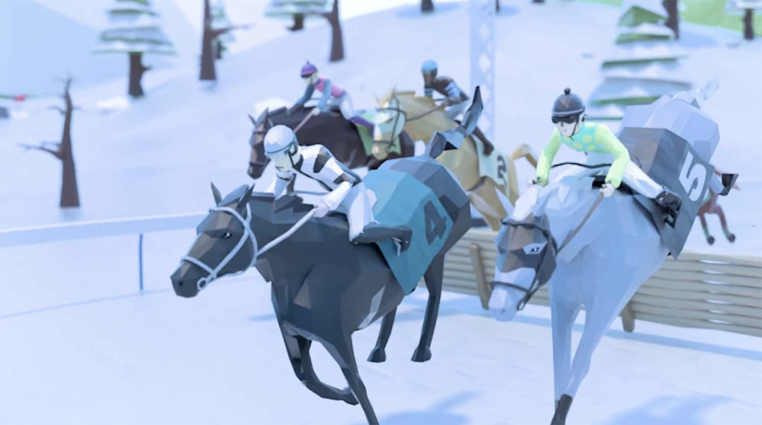Image At The Races | TeambuildingGuide